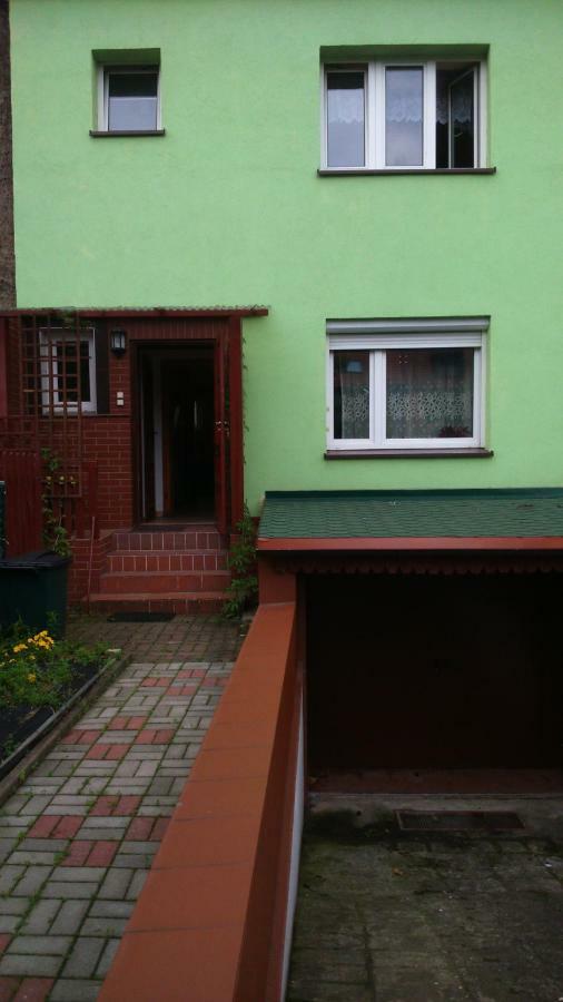 Apartamento Apartament Europejskiej Stolicy Kultury Breslavia Exterior foto